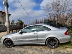 Mercedes-Benz CLK 270 CDI, снимка 1