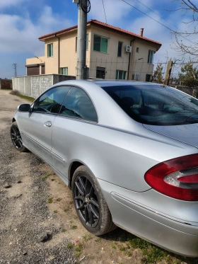 Mercedes-Benz CLK 270 CDI, снимка 2