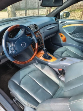 Mercedes-Benz CLK 270 CDI, снимка 7