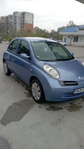 Nissan Micra, снимка 2