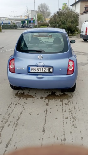 Nissan Micra, снимка 4