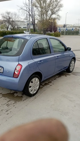 Nissan Micra, снимка 3