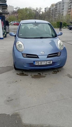 Nissan Micra, снимка 1
