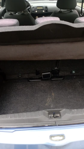 Nissan Micra, снимка 13