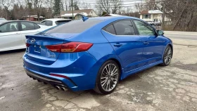 Hyundai Elantra * Sport * CARFAX * ЦЕНА ДО БГ, снимка 4