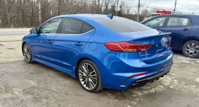 Hyundai Elantra * Sport * CARFAX * ЦЕНА ДО БГ, снимка 6
