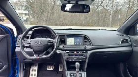Hyundai Elantra * Sport * CARFAX * ЦЕНА ДО БГ, снимка 11