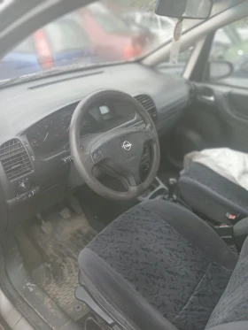 Opel Zafira, снимка 5