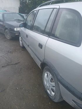 Opel Zafira, снимка 2