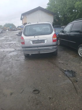Opel Zafira, снимка 4