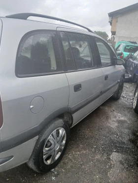 Opel Zafira, снимка 3