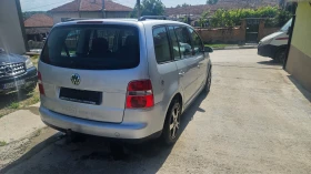 VW Touran 1.6i klima .7места, снимка 6