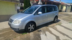 VW Touran 1.6i klima .7места, снимка 3