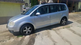 VW Touran 1.6i klima .7места, снимка 5