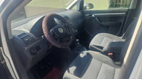 VW Touran 1.6i klima .7места, снимка 9