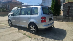 VW Touran 1.6i klima .7места, снимка 4