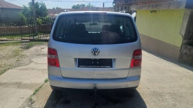 VW Touran 1.6i klima .7места, снимка 7
