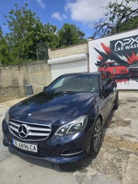 Mercedes-Benz E 200, снимка 1