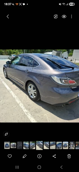 Mazda 6, снимка 4