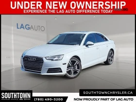 Audi A4 quattro Technik* AвтоКредит* (ЦЕНА ДО БГ), снимка 1