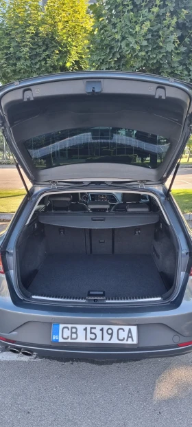 Seat Leon 2.0TDI FR, снимка 11