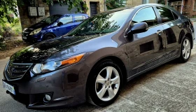 Honda Accord 2.2d-EXECUTIVE- navi- кожа-veriga-6скорости-japan , снимка 1