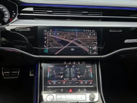Audi A8 55 Tfsi Quattro/ Bang & Olufsen / HUD/ ОБДУХВАНЕ/ , снимка 12