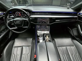 Audi A8 55 Tfsi Quattro/ Bang & Olufsen / HUD/ ОБДУХВАНЕ/ , снимка 8