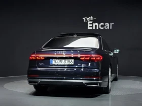 Audi A8 55 Tfsi Quattro/ Bang & Olufsen / HUD/ ОБДУХВАНЕ/ , снимка 4