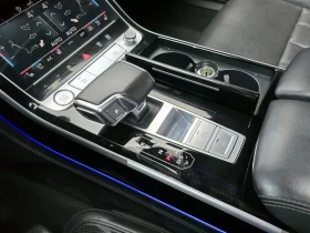 Audi A8 55 Tfsi Quattro/ Bang & Olufsen / HUD/ ОБДУХВАНЕ/ , снимка 13