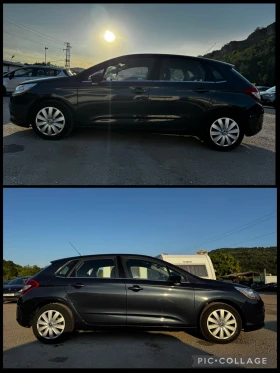 Citroen C4 1.4i, КЛИМАТРОНИК, МУЛТИВОЛАН, снимка 8