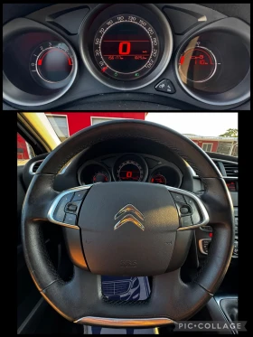 Citroen C4 1.4i, КЛИМАТРОНИК, МУЛТИВОЛАН, снимка 13