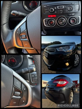Citroen C4 1.4i, КЛИМАТРОНИК, МУЛТИВОЛАН, снимка 14