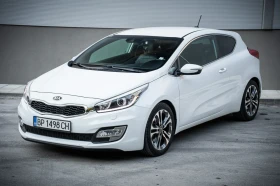 Kia Pro ceed 1.6 GDI 140 к.с. (Euro 5), снимка 2