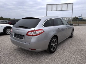 Peugeot 508 * 2.0HDI* 180к.с* Панорама* Head/Up* , снимка 4