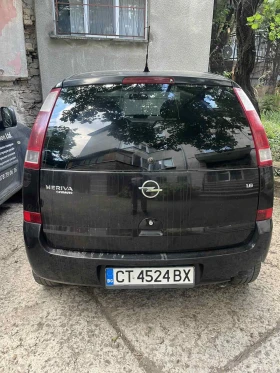 Opel Meriva, снимка 4