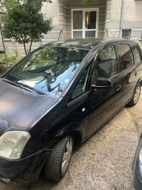 Opel Meriva, снимка 2