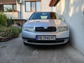 Skoda Fabia, снимка 3