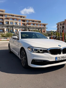 BMW 530 Turbocharged* Sport Line * , снимка 2