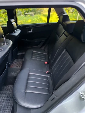 Mercedes-Benz E 350, снимка 6