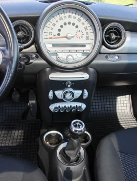 Mini Cooper 1.6D ПАНОРАМА ГЕРМАНИЯ , снимка 11