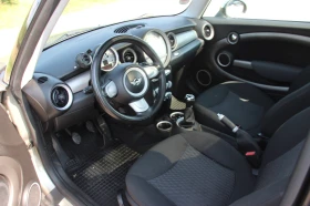 Mini Cooper 1.6D ПАНОРАМА ГЕРМАНИЯ , снимка 9