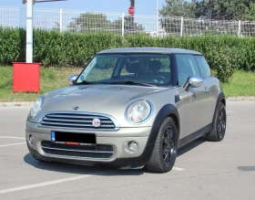 Mini Cooper 1.6D ПАНОРАМА ГЕРМАНИЯ , снимка 1