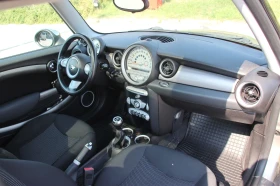 Mini Cooper 1.6D ПАНОРАМА ГЕРМАНИЯ , снимка 10