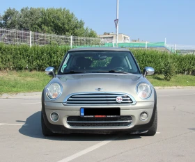 Mini Cooper 1.6D ПАНОРАМА ГЕРМАНИЯ , снимка 2