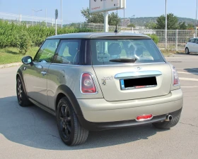 Mini Cooper 1.6D ПАНОРАМА ГЕРМАНИЯ , снимка 7