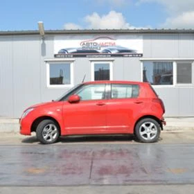 Suzuki Swift 1.3 I - [4] 