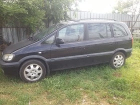 Opel Zafira, снимка 2