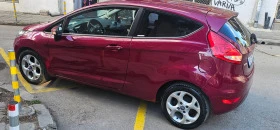 Ford Fiesta Лек , снимка 3