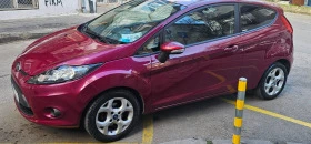 Ford Fiesta Лек , снимка 4